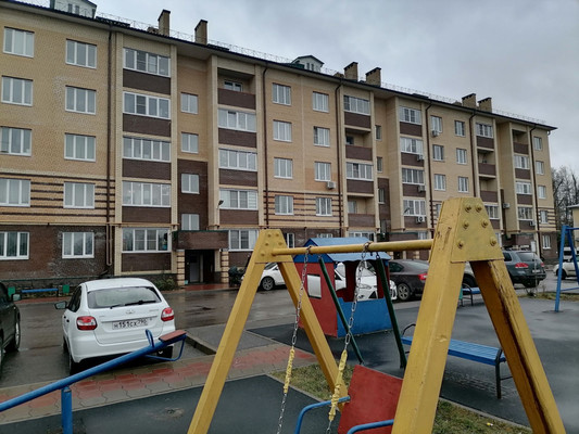 Объект по адресу Московская обл, Пушкино г, Лесной рп, Школьная ул, д. 2А