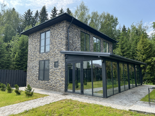 Объект по адресу Москва, Алексейково д 