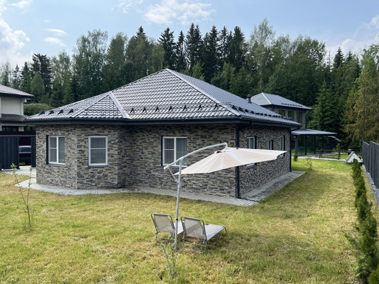 Объект по адресу Москва, Алексейково д 