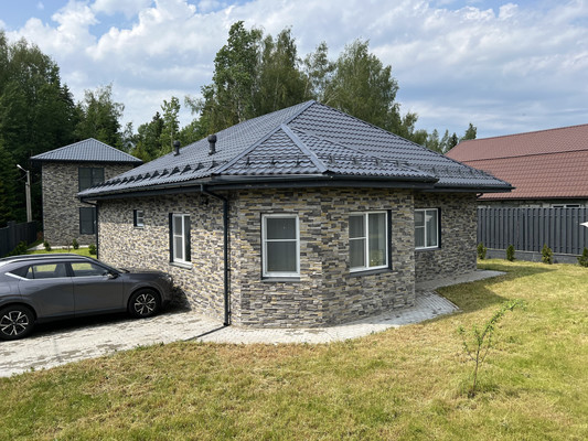 Объект по адресу Москва, Алексейково д 