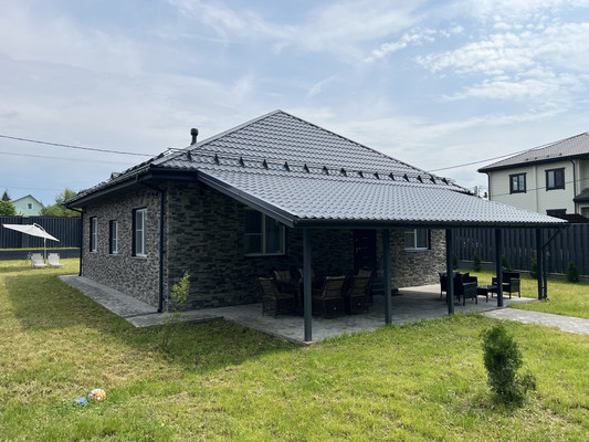 Объект по адресу Москва, Алексейково д 