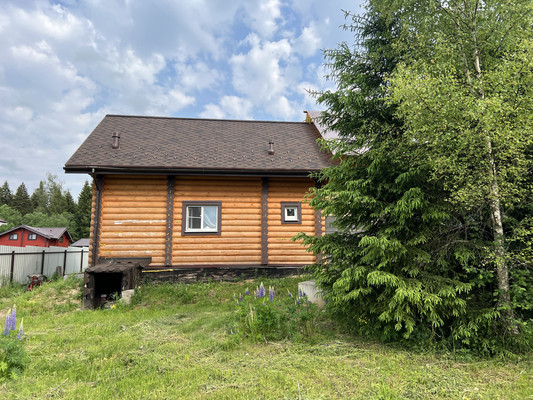 Объект по адресу Московская обл, Клин г, Волосово д, Радости Парк 1 тер. ДНП