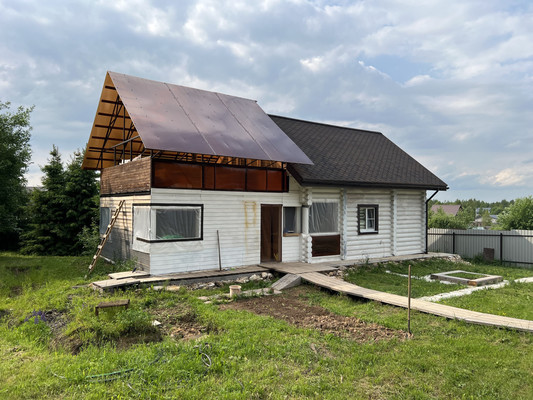 Объект по адресу Московская обл, Клин г, Волосово д, Радости Парк 1 тер. ДНП