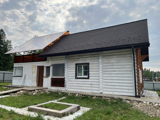 Объект по адресу Московская обл, Клин г, Волосово д, Радости Парк 1 тер. ДНП