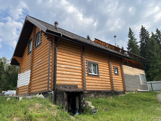 Объект по адресу Московская обл, Клин г, Волосово д, Радости Парк 1 тер. ДНП