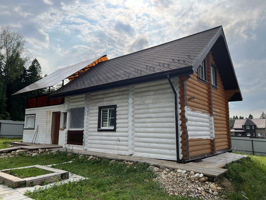 Объект по адресу Московская обл, Клин г, Волосово д, Радости Парк 1 тер. ДНП