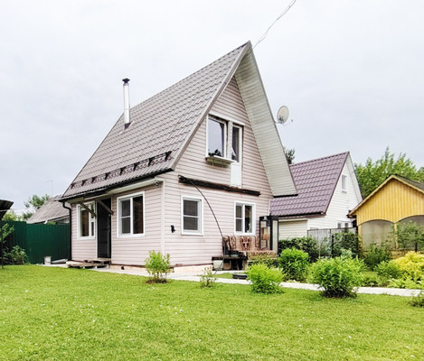 Объект по адресу Москва, Новоникольское д 