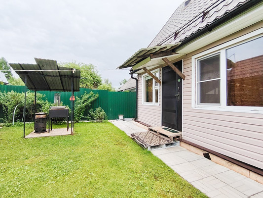 Объект по адресу Москва, Новоникольское д 