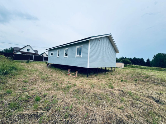 Объект по адресу Московская обл, Наро-Фоминский р-н, Александровка п