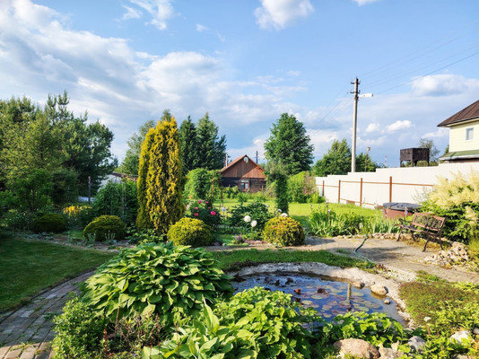 Объект по адресу Москва, Чеблоково д, 27 