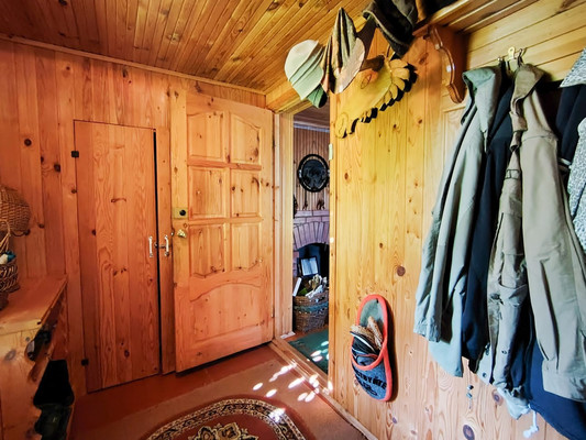 Объект по адресу Москва, Чеблоково д, 27 