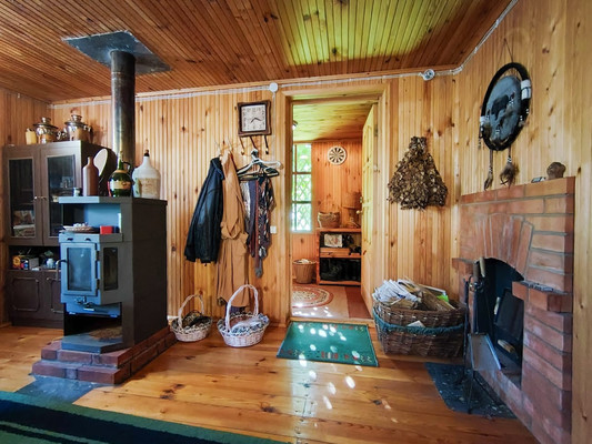 Объект по адресу Москва, Чеблоково д, 27 