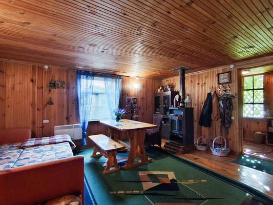 Объект по адресу Москва, Чеблоково д, 27 