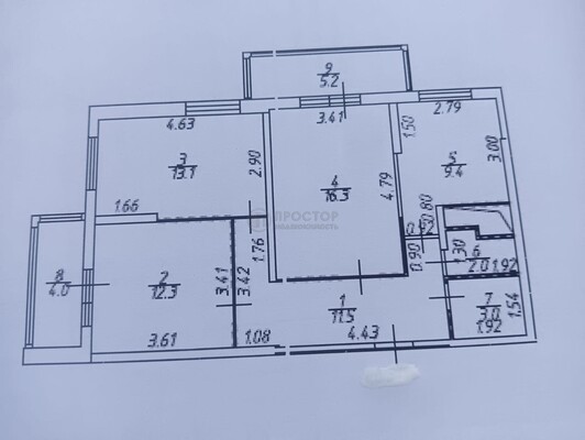 Объект по адресу Москва г, Муравская ул, д. 42к1