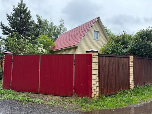 Объект по адресу Московская обл, Ленинский р-н, Боброво д, Лесная ул