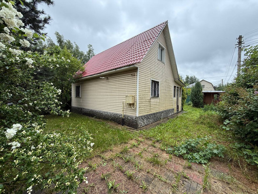 Объект по адресу Московская обл, Ленинский р-н, Боброво д, Лесная ул