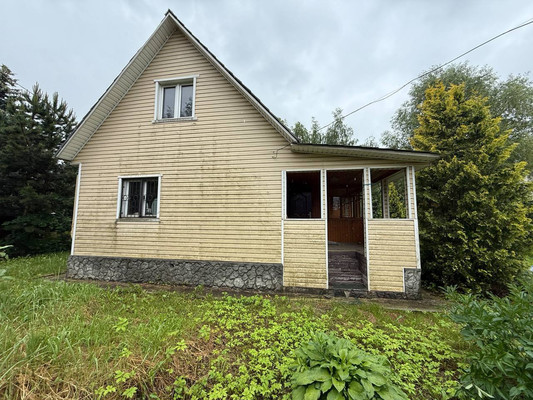 Объект по адресу Московская обл, Ленинский р-н, Боброво д, Лесная ул