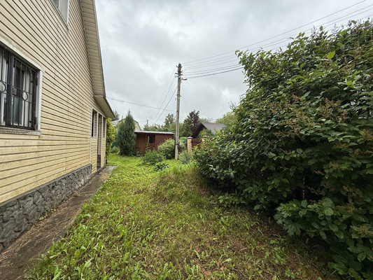 Объект по адресу Московская обл, Ленинский р-н, Боброво д, Лесная ул