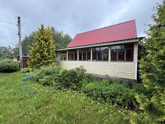 Объект по адресу Московская обл, Ленинский р-н, Боброво д, Лесная ул