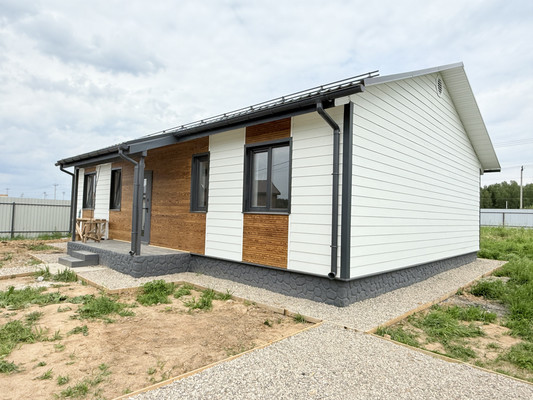 Объект по адресу Московская обл, Наро-Фоминский р-н, Дачная ул