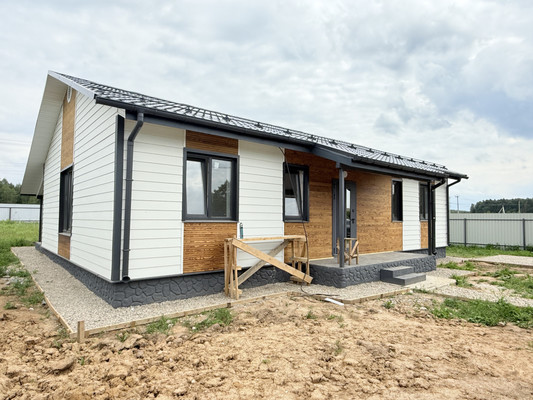 Объект по адресу Московская обл, Наро-Фоминский р-н, Дачная ул