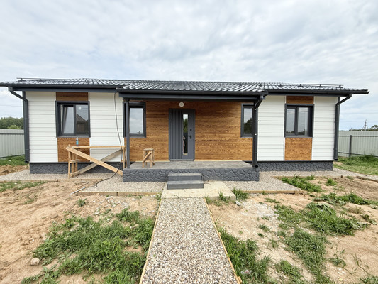 Объект по адресу Московская обл, Наро-Фоминский р-н, Дачная ул