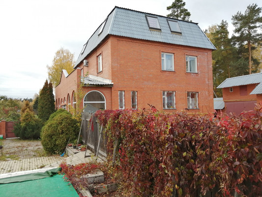 Объект по адресу Москва, Алмаз тер. СНТ 