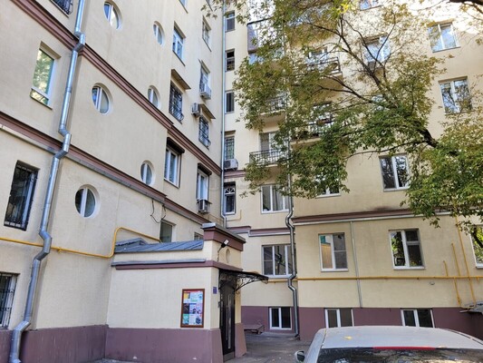 Объект по адресу Москва г, Красная Пресня ул, д. 32-34