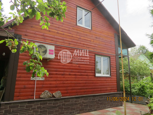 Объект по адресу Москва, Зеленая ул, 124/1 