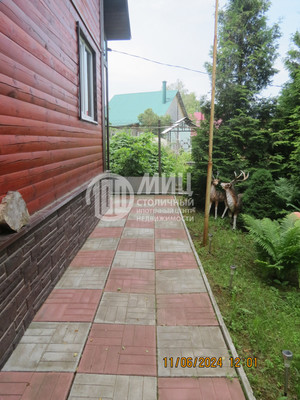 Объект по адресу Москва, Зеленая ул, 124/1 