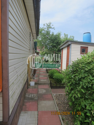 Объект по адресу Москва, Зеленая ул, 124/1 