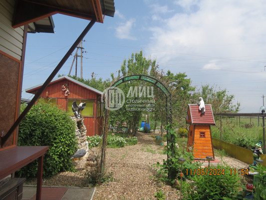 Объект по адресу Москва, Зеленая ул, 124/1 