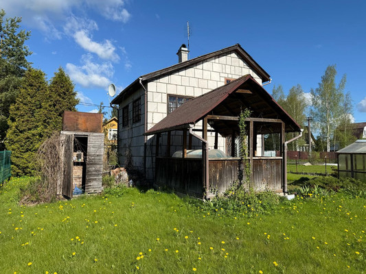 Объект по адресу Москва, Ухта массив 