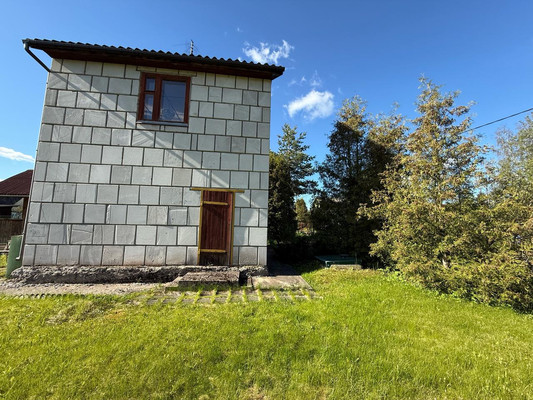 Объект по адресу Москва, Ухта массив 