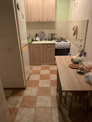 Объект по адресу Москва, Молодежный проезд, 3 