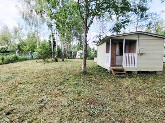 Объект по адресу Москва, Каменка д, 100 