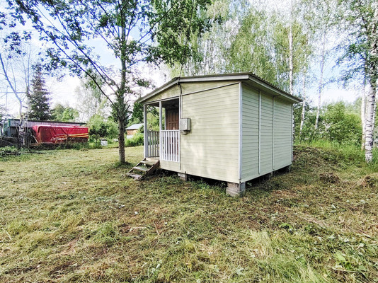 Объект по адресу Москва, Каменка д, 100 