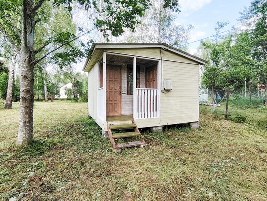 Объект по адресу Москва, Каменка д, 100 