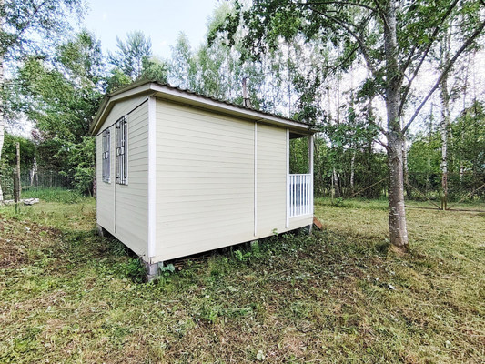 Объект по адресу Москва, Каменка д, 100 