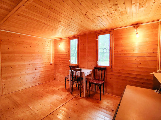 Объект по адресу Москва, Каменка д, 100 