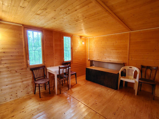 Объект по адресу Москва, Каменка д, 100 