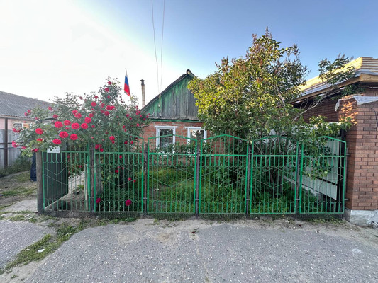 Объект по адресу Москва, С.Целых ул, 276 