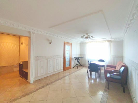 Объект по адресу Москва, Красногвардейский б-р, 1кВ 