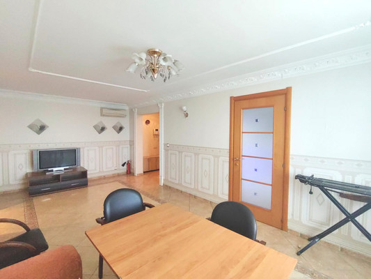 Объект по адресу Москва, Красногвардейский б-р, 1кВ 