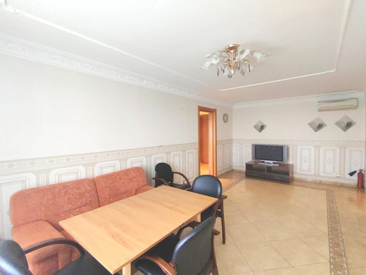 Объект по адресу Москва, Красногвардейский б-р, 1кВ 