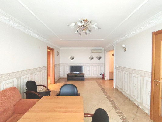 Объект по адресу Москва, Красногвардейский б-р, 1кВ 