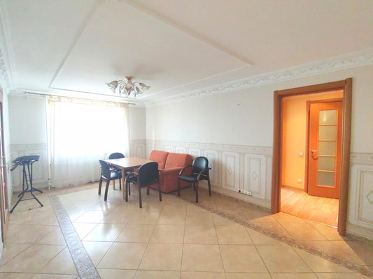 Объект по адресу Москва, Красногвардейский б-р, 1кВ 