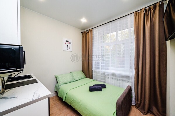 Объект по адресу Москва г, Хорошёвское ш, д. 38