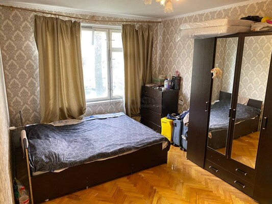 Объект по адресу Москва, Молодцова ул, 5 