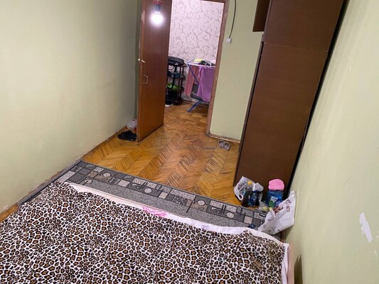 Объект по адресу Москва, Молодцова ул, 5 